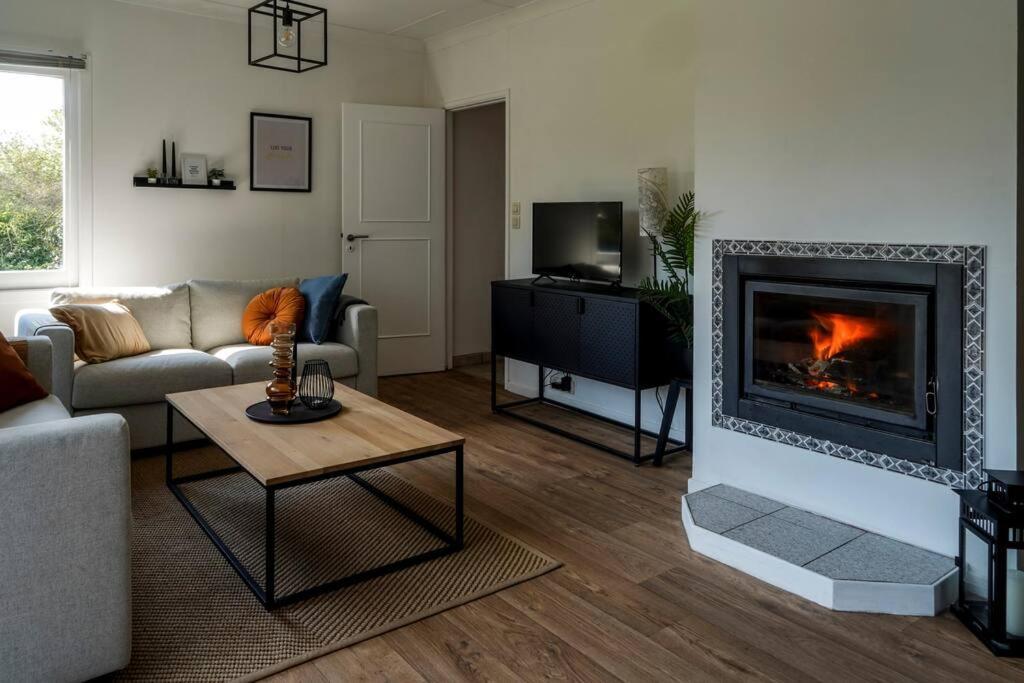 Villa Spacieuse Et Accueillante Bergen Buitenkant foto
