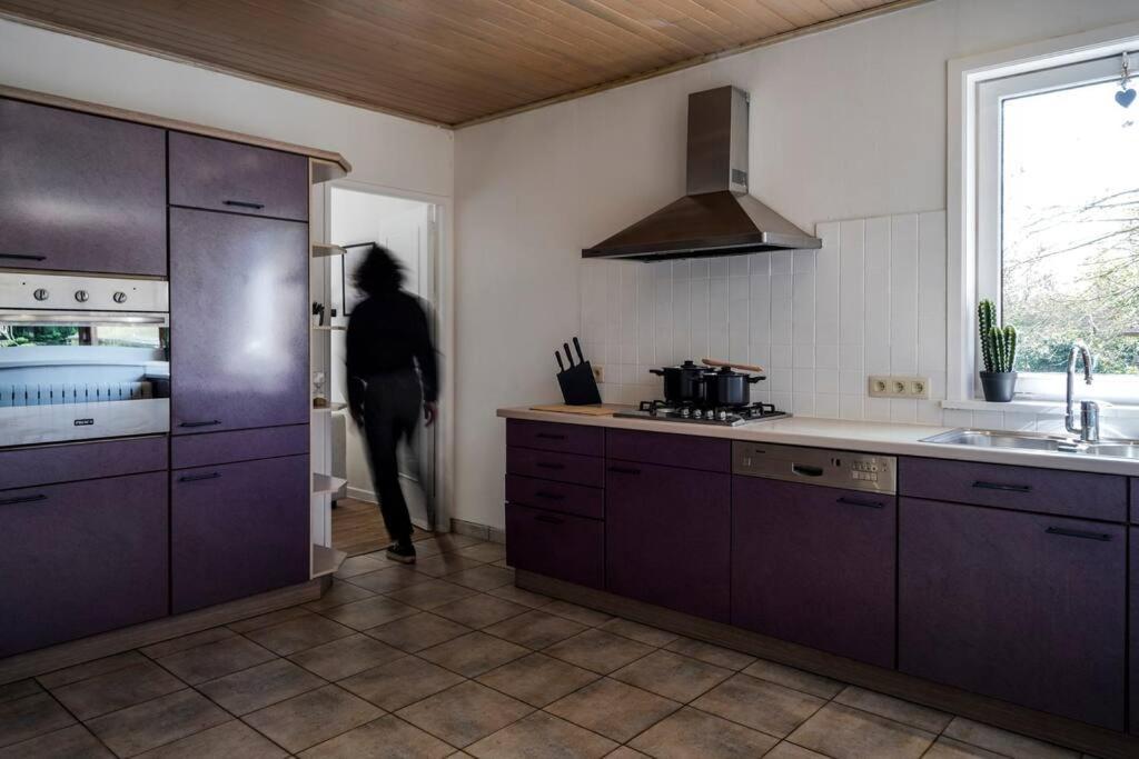 Villa Spacieuse Et Accueillante Bergen Buitenkant foto